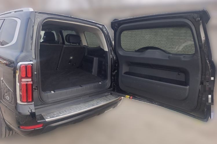 Used Tank 500 2023 3.0T Sport Edition Realm-Setting 5-Seater
