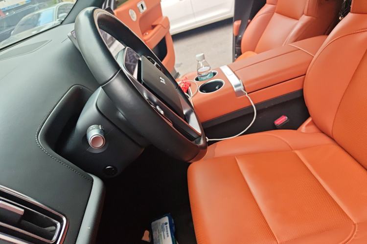 Used Li Auto L7 2023 Max model Left Front Seat