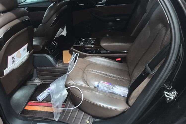 Used Audi A8 2016 A8L 45 TFSI quattro Luxury Edition Left Rear Seat