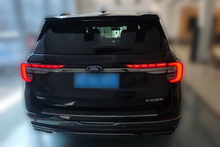 Used Ford Explorer 2023 EcoBoost 285 4x4 ST-LINE 6-Seater Rear