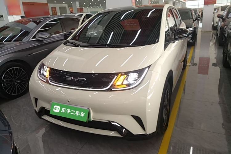 Used BYD Dolphin 2021 405 km Fashion Edition
