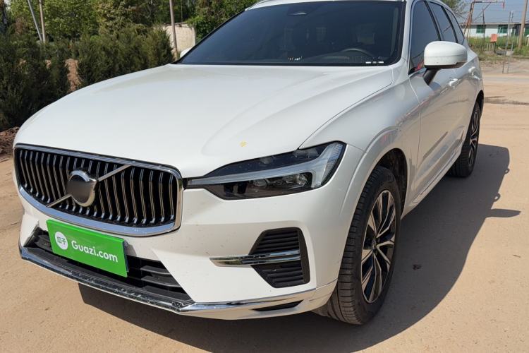 Used Volvo XC60 2024 B5 4x4 Smart Luxury Edition