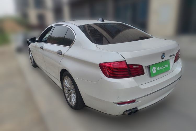 Used BMW 5 Series 2017 525Li Luxury Design Package
