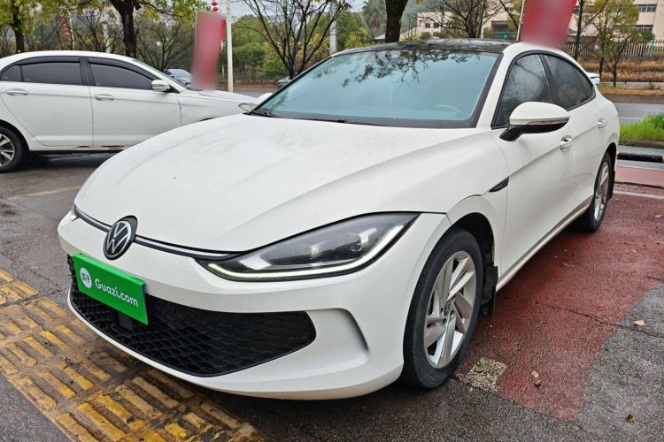 Used Volkswagen Lamando 2022 Lingdu L 280TSI DSG Spicy Edition
