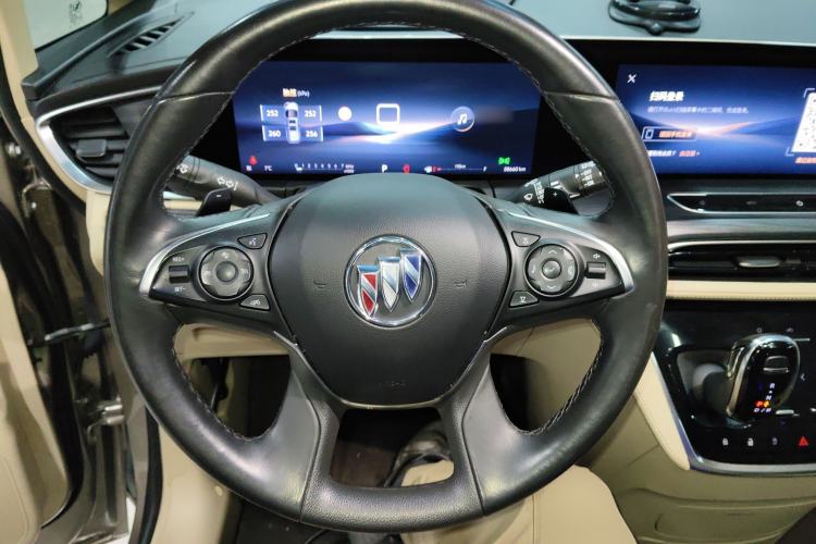 Used Buick GL8 2023 ES Lu Zun Deluxe Model
