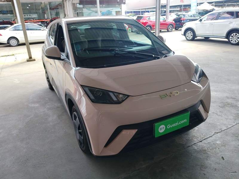 Used BYD Seagull 2025 305km Active Version — 3