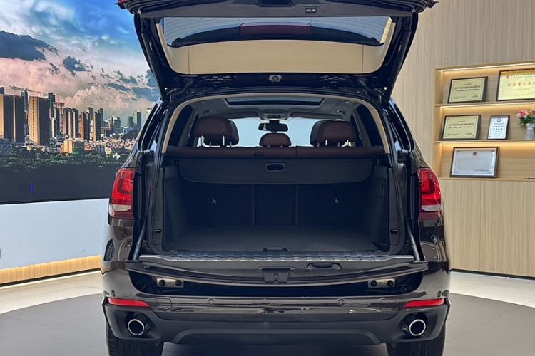 Used BMW X5 2016 xDrive35i Base Model Middle East