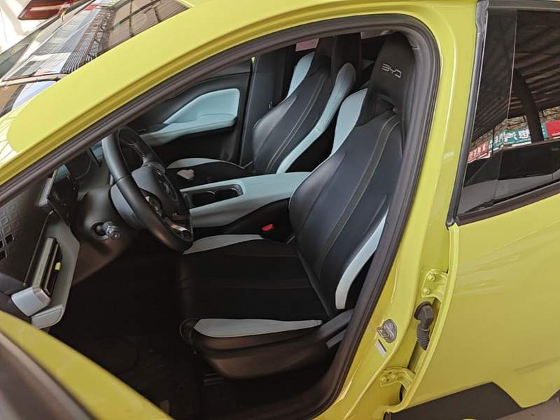 Used BYD Seagull 2023 Free Edition — 14