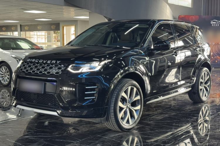 Used Land Rover Discovery Sport 2025 249 PS Performance Tech Edition
