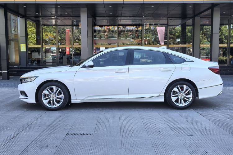 Used Honda Accord 2018 260TURBO Elite Edition China VI