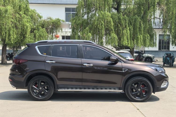 Used Dongfeng Aeolus AX7 2016 2.0L Automatic Zhiyi Trim Exterior 5