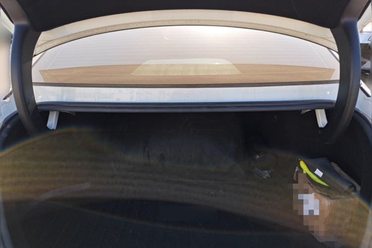 Used XPeng P5 2024 500 Pro Edition Trunk