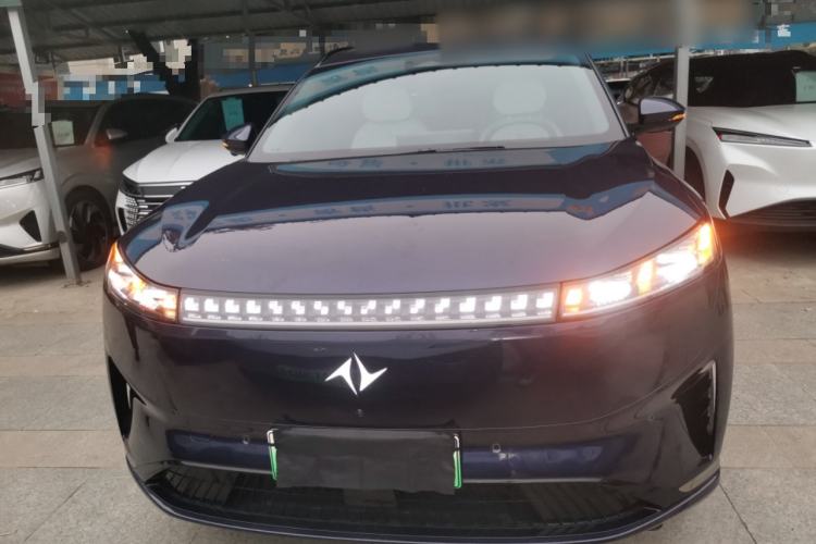 Used Dongfeng eπ eπ008 2024 636Max All-Electric Version 6 Seats
