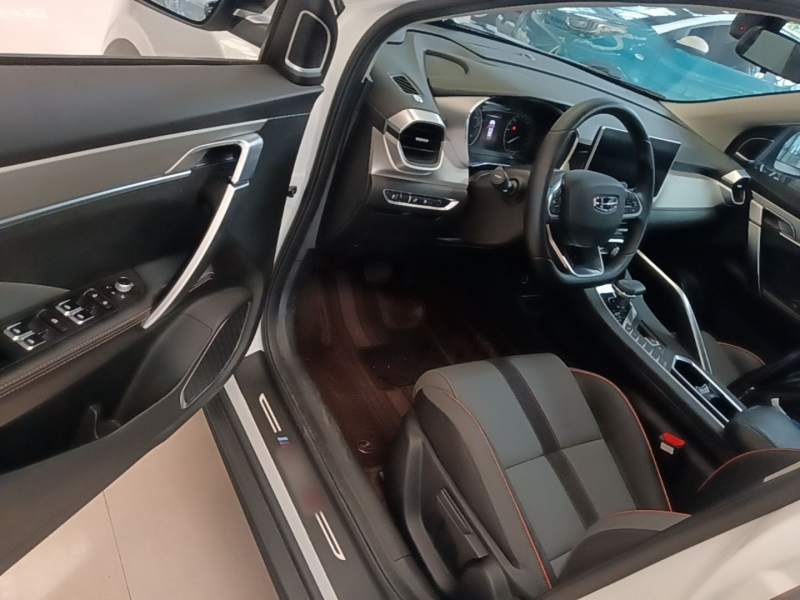 Used Geely Auto Coolray 2023 1.5T DCT Platinum Edition — 15