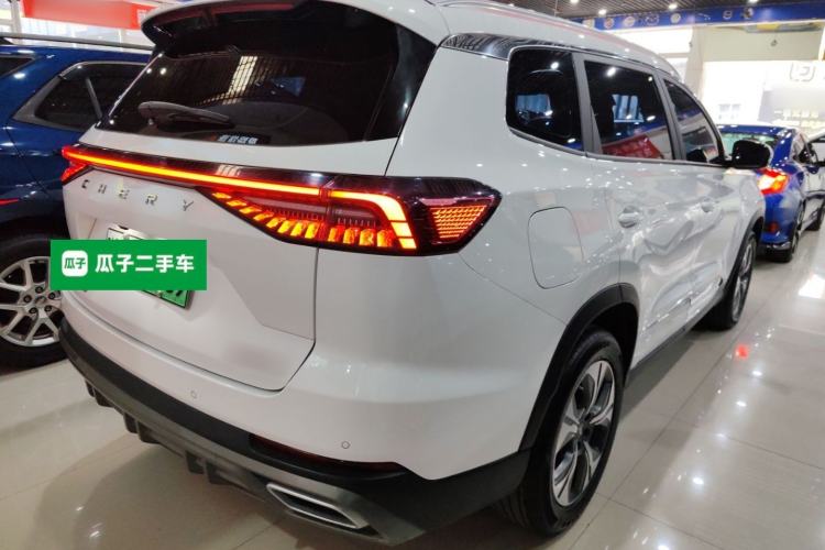 Used Chery Tiggo 8 PRO New Energy 2023 Champion Edition 1.5T 100km Glory Version