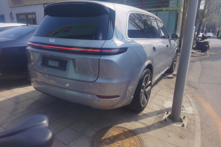 Used Li Auto L9 2022 Max model