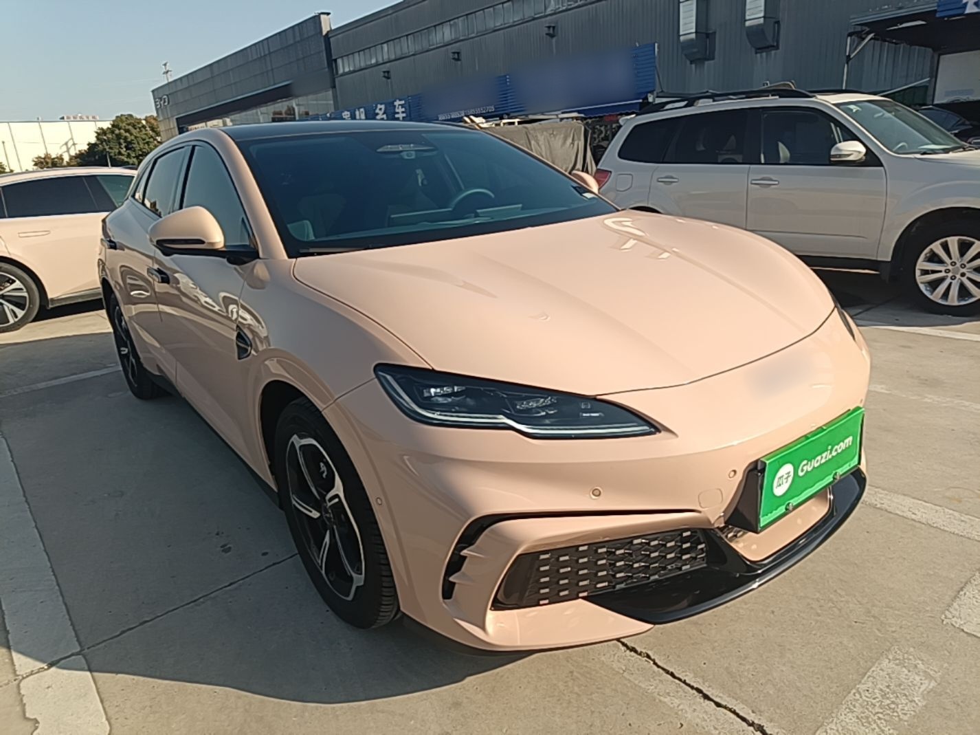 BYD Seal 06GT 2025 Intelligent Driving Version 505 Wave Edition — снимка 3