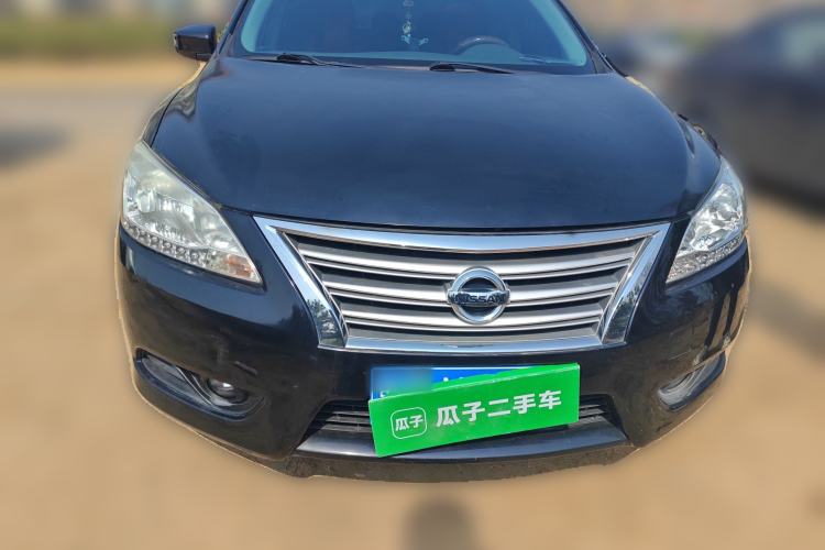 Used Nissan Sylphy 2014 1.6XV CVT Deluxe Edition
