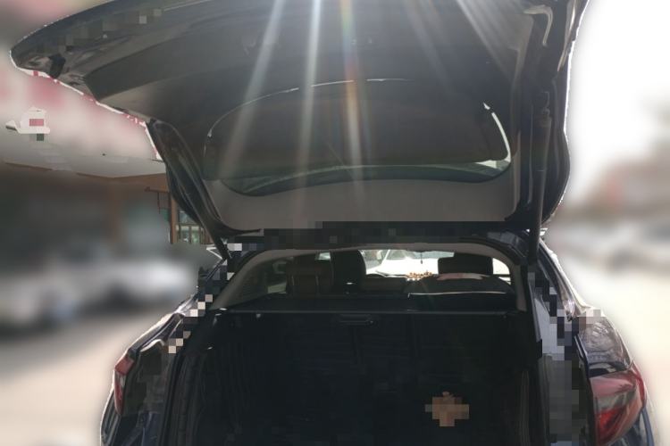 Used Alfa Romeo Stelvio 2017 2.0T 200HP Luxury Edition