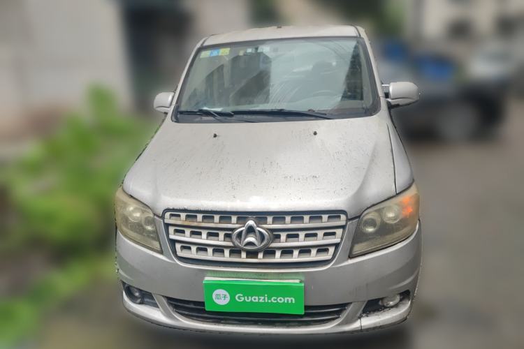 Used CHANGAN KAICHENG Ounuo S 2012 1.3L Standard Version Front