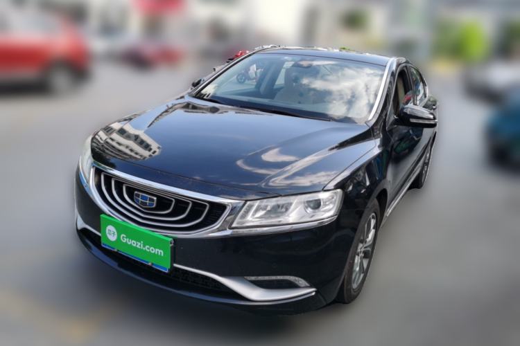 Used Geely Auto Emgrand GT 2016 2.4L Comfort Version
