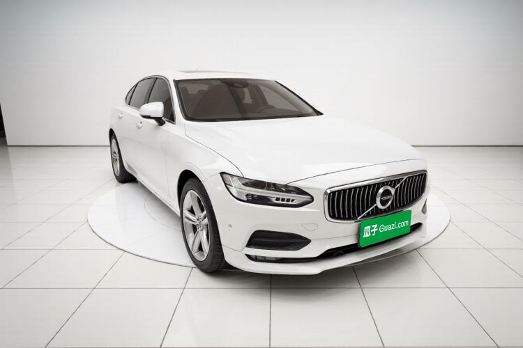 Used Volvo S90 2018 T4 Zhiyuan Edition
