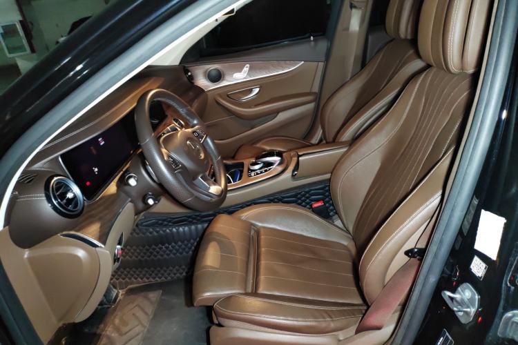 Used Mercedes-Benz E-Class 2018 Facelift E 200 L