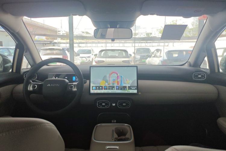 Used AION UT 2025 420 Smart Edition Center Console