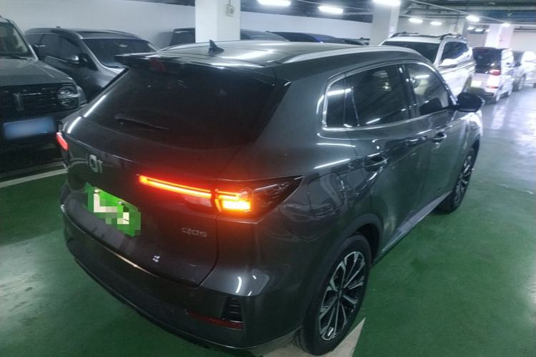 Used Qiyuan Q05 2025 Truly Delicious Version 125cc Beyond-Excellent Type
