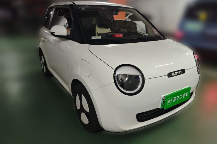 Used CHANGAN NEVO Lumin 2023 205km Xiangqin Version Front Right 45 Deg