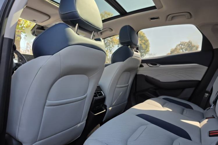 Used Geely Auto Preface 2021 Revised Version 2.0TD Luxury Edition
