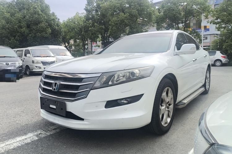Used Honda Crosstour 2012 2.4L Luxury Edition Guazi used car, China used car export, Used car for sale, Used cars, Cheapest cars for sale