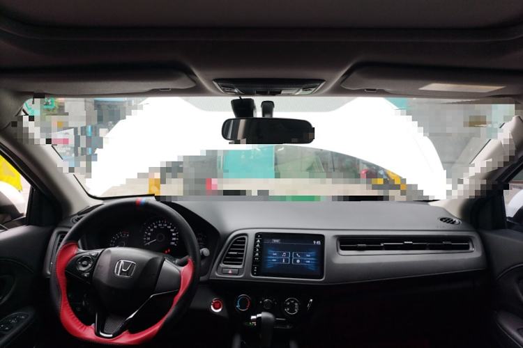 Used Honda Vezel 2020 1.5L CVT Luxury Edition