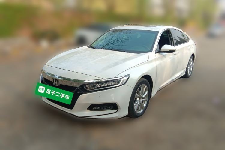 Used Honda Accord 2018 260TURBO Luxury Edition China V Emission Standard