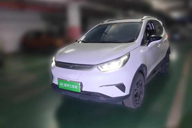 Used BYD Yuan Pro 2023 401 km Deluxe Version