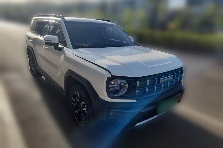 Used Haval X DOG 2022 1.5T DCT Two-Wheel Drive Trendy Edition