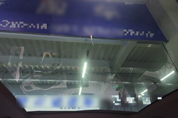 Used Volkswagen ID.3 2023 Pure Smart Edition Headliner