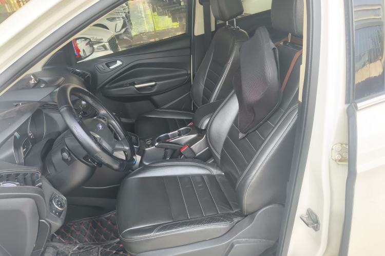 Used Ford Kuga 2015 1.5L GTDi Four-Wheel-Drive Elite Model