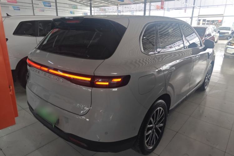 Used Leapmotor B10 2025 510 Joyful Edition Rear Right 45 Deg