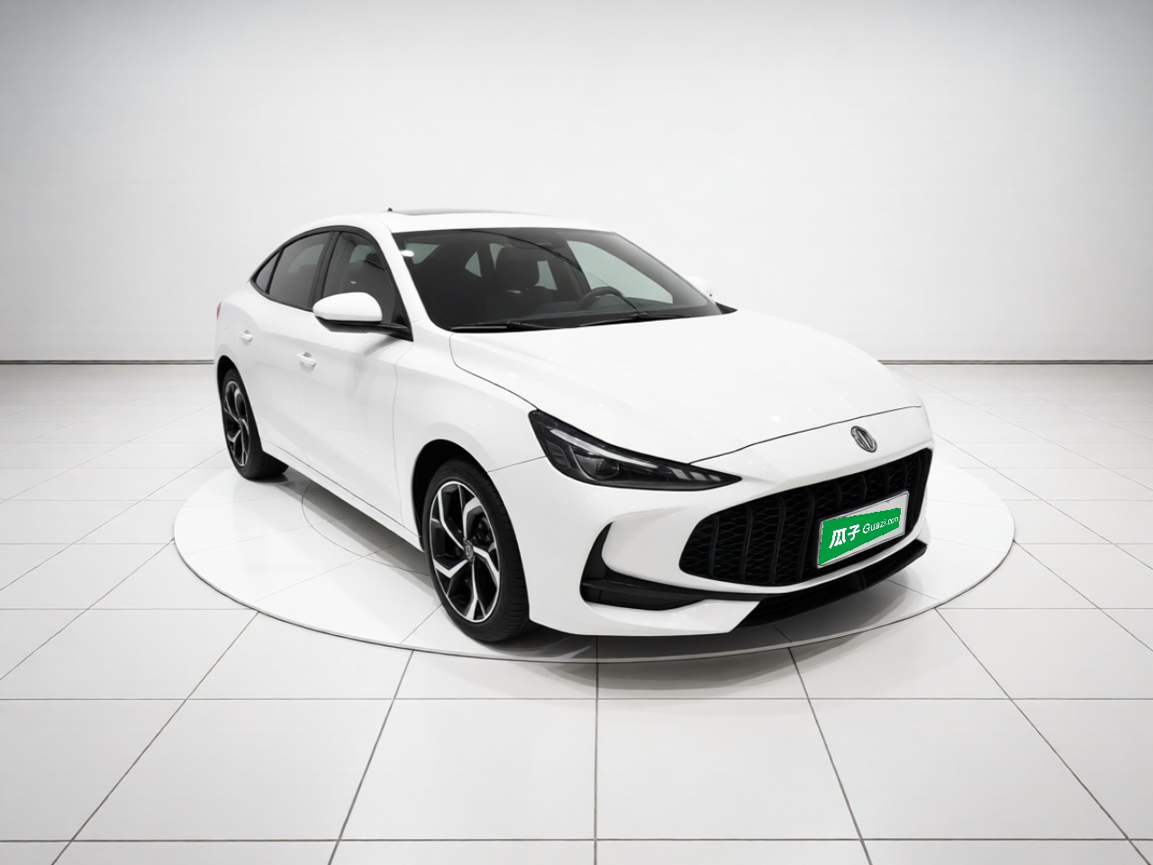 MG 5 2025 300TGI Global Flagship Edition — снимка 3