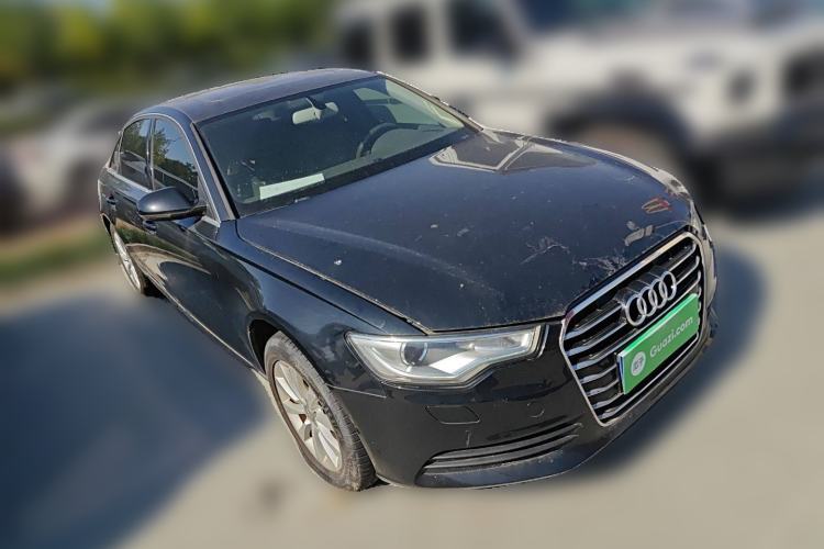 Used Audi A6L 2012 TFSI Standard Model