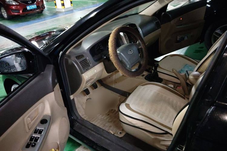 Used Kia Cerato 2010 1.6L MT GL