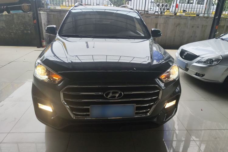 Used Hyundai ix35 2019 2.0L Automatic 2WD Zhiyong·Changxiang Edition China V Standard