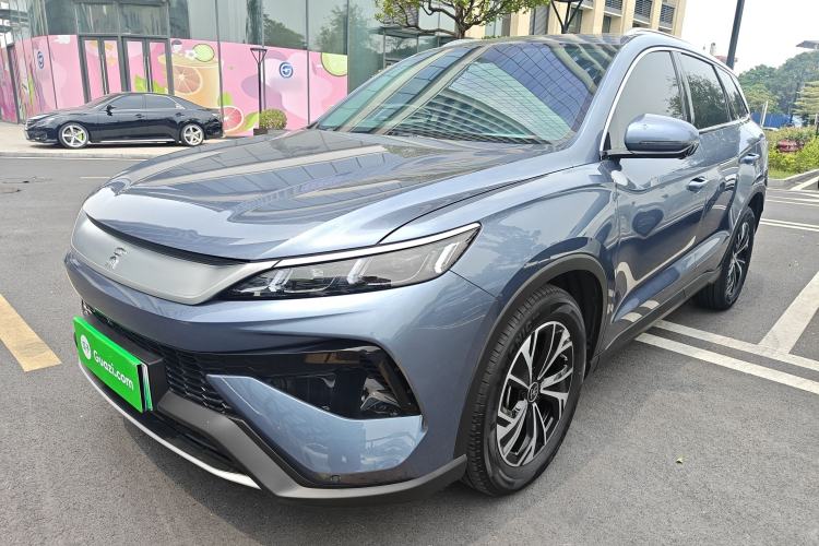 Used BYD Song Pro New Energy 2025 Second-Generation DM-i 115KM Overachiever Trim