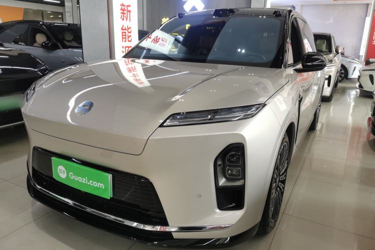 Used Nio ES8 2026 Model 6-seat Executive Luxury Edition
