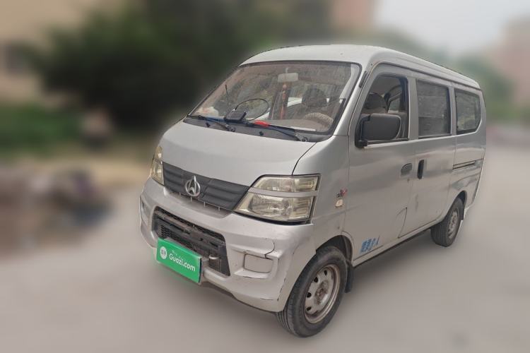 Used CHANGAN KAICHENG Star 2 2012 1.0L Base Version JL466Q9