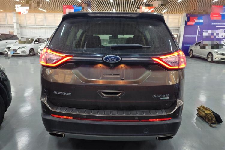 Used Ford Edge 2017 EcoBoost 245 Two-Drive Platinum Edition 5 Seats