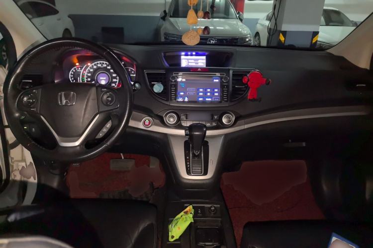 Used Honda CR-V 2013 2.4L four-wheel drive luxury version