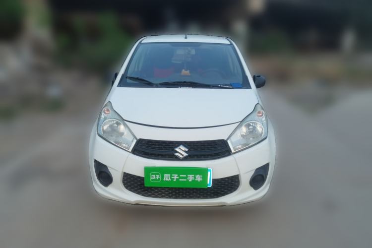 Used Suzuki Alto 2013 1.0L Manual Utility Model