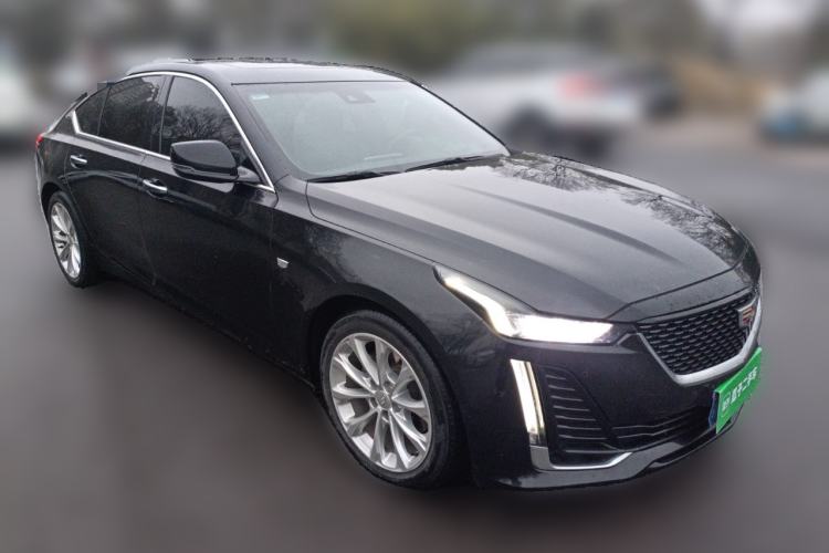 Used Cadillac CT5 2021 28T Luxury Model